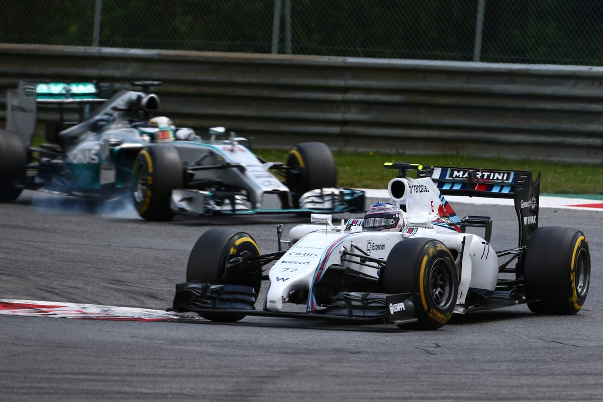 Unveiling the Blueprint: Decoding Williams' Formula 1 Triumph