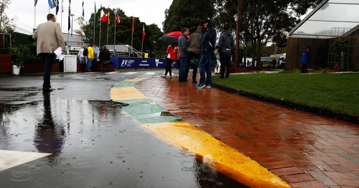 The looming storm: Melbourne's Australian GP faces heightened threat as weather chaos descends