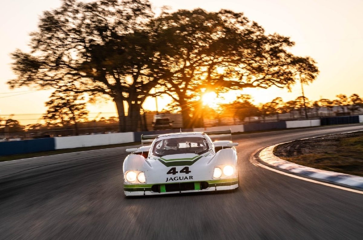 Thrilling Midway Mark: The HSR Sebring Classic 12 Hour Race Surges Forward!