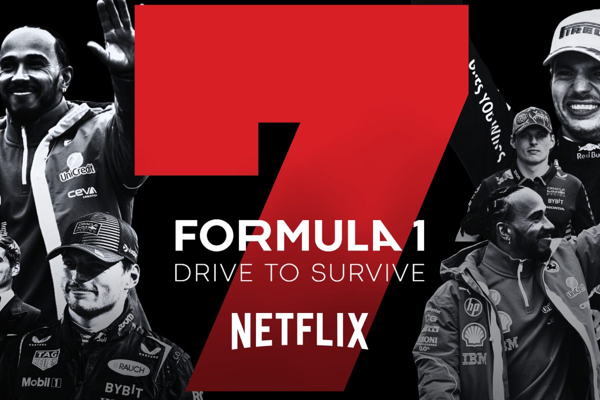 Netflix's Drive to Survive Series 7: Revving Up with Rave Reviews!