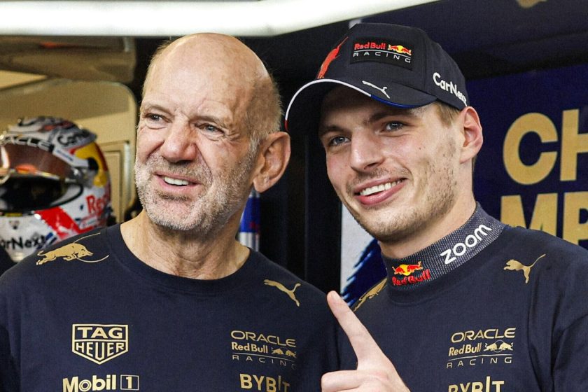 Newey’s race winning secret unveiled as Verstappen makes Aston Martin announcement - GPFans Recap