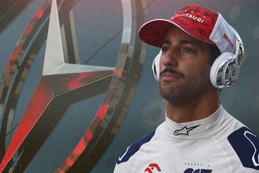 Ricciardo makes stunning F1 move declaration as Verstappen and Mercedes statement issued - GPFans Recap