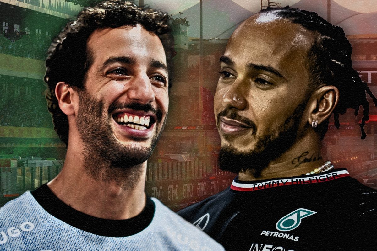 Thrilling Twists and Turns: Ricciardo's Surprise F1 Opportunity Amidst Hamilton and Ferrari Drama