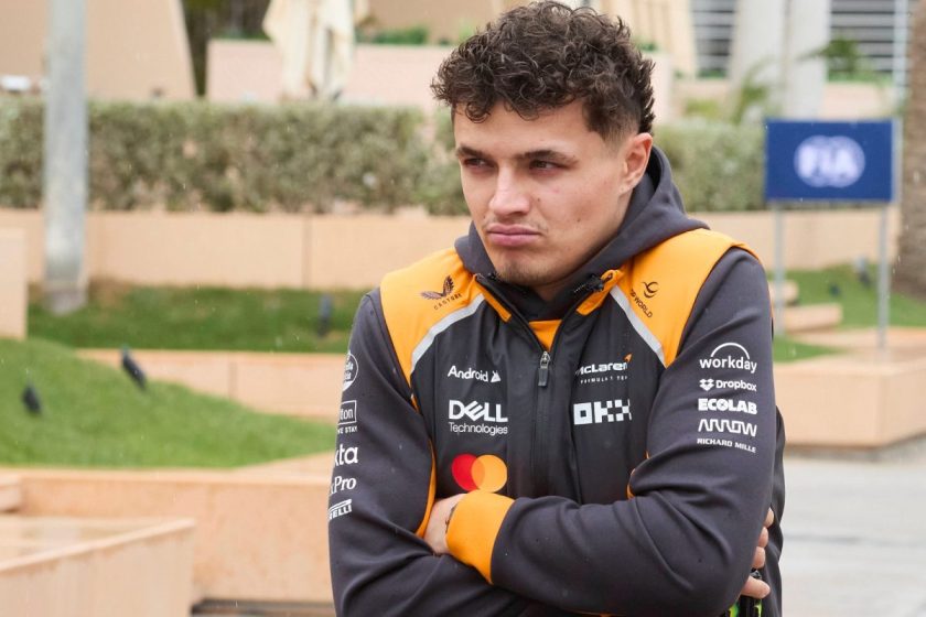 Lando Norris's INSANE F1 training routine revealed