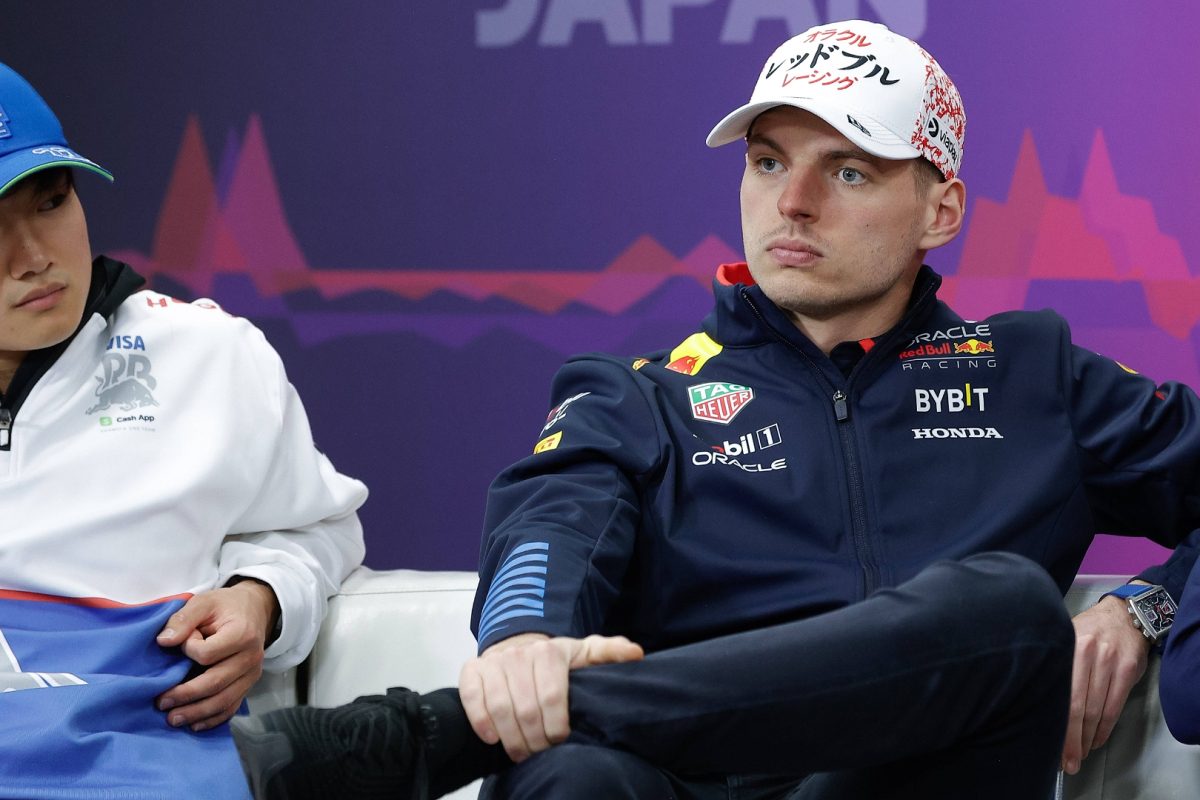 Red Bull star confirms shock SPLIT as new partner revealed