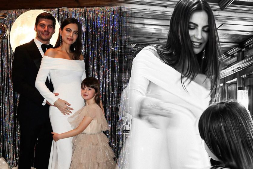 Kelly Piquet and Max Verstappen Welcome a New Addition to their Family in Heartwarming Announcement