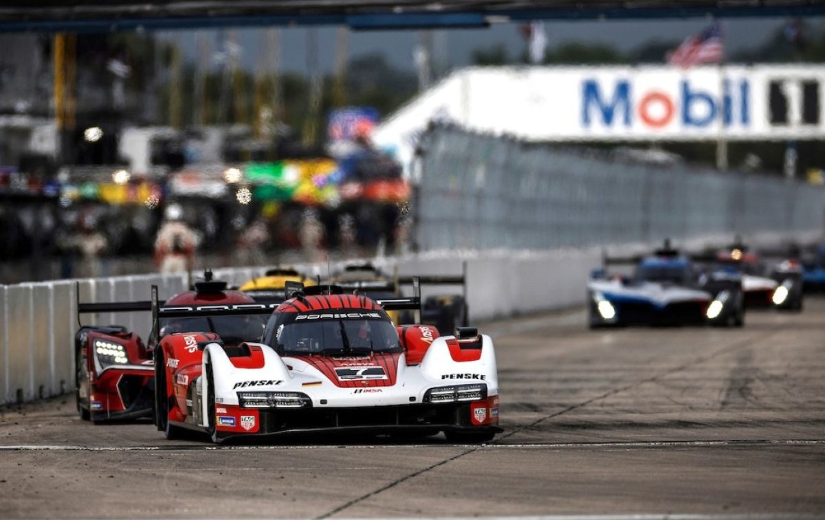 Revving Up Excitement: The Thrilling 56-Car Field Set for Sebring 12-Hour Endurance Race