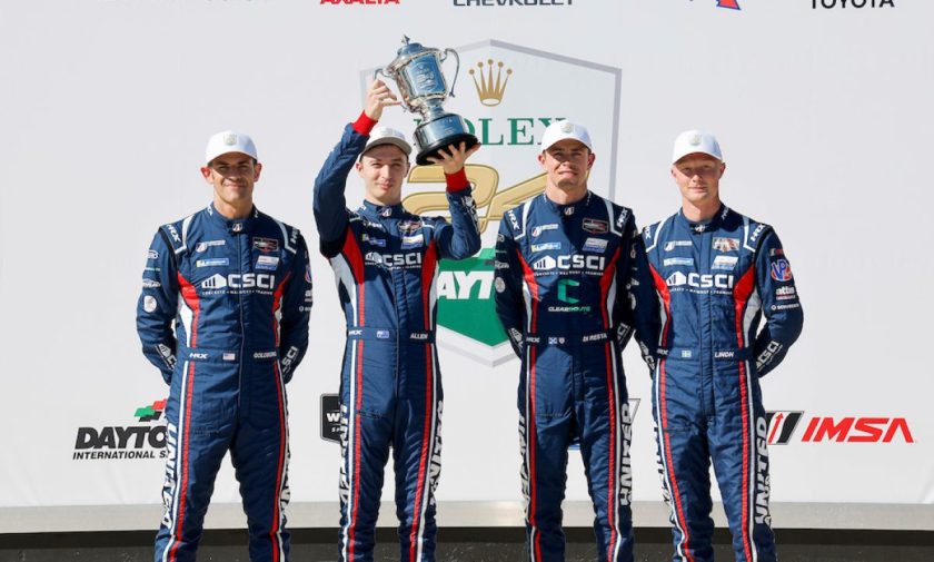 United Autosports USA Achieves Official Recognition for Historic Rolex 24 LMP2 Victory