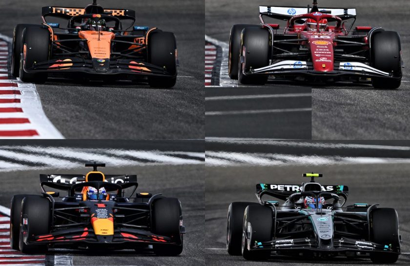 The Future of Formula 1 Unveiled: A Deep Dive into the 2025 Top Teams' Cutting-Edge Technology