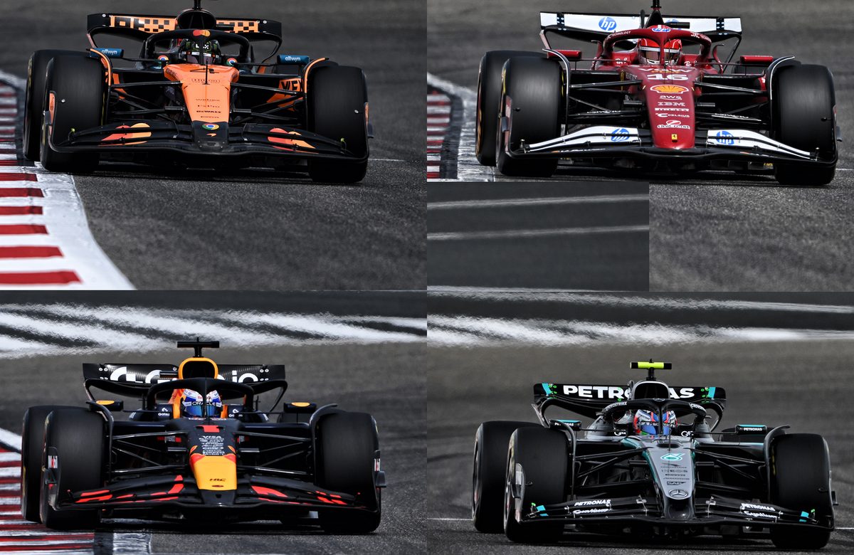 The Future of Formula 1 Unveiled: A Deep Dive into the 2025 Top Teams' Cutting-Edge Technology