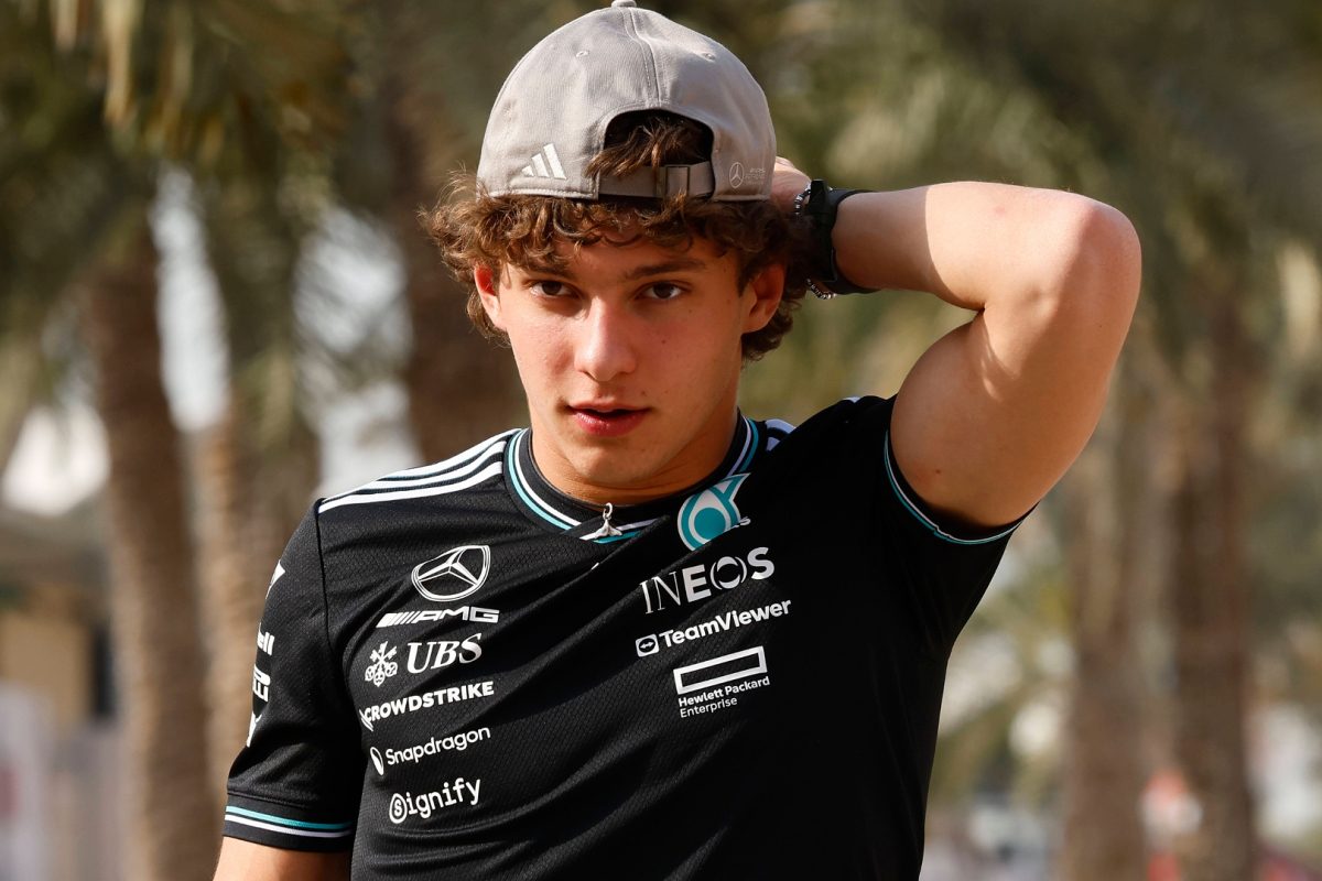 Dark Clouds Over Mercedes: Power Failure Strikes F1 Team at Bahrain Grand Prix