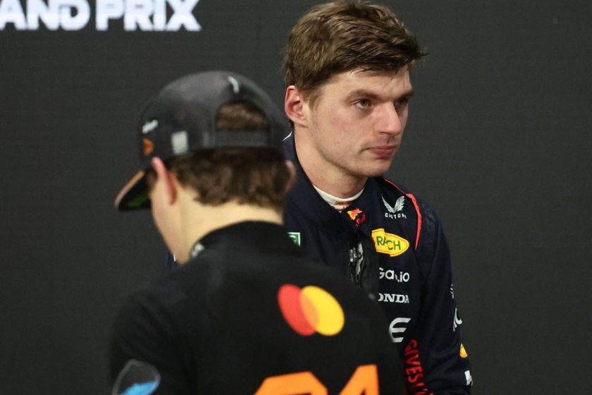 Unpredictable Turn of Events: Max Verstappen's Penalty Shifts the Tides in Saudi Grand Prix Rivalry