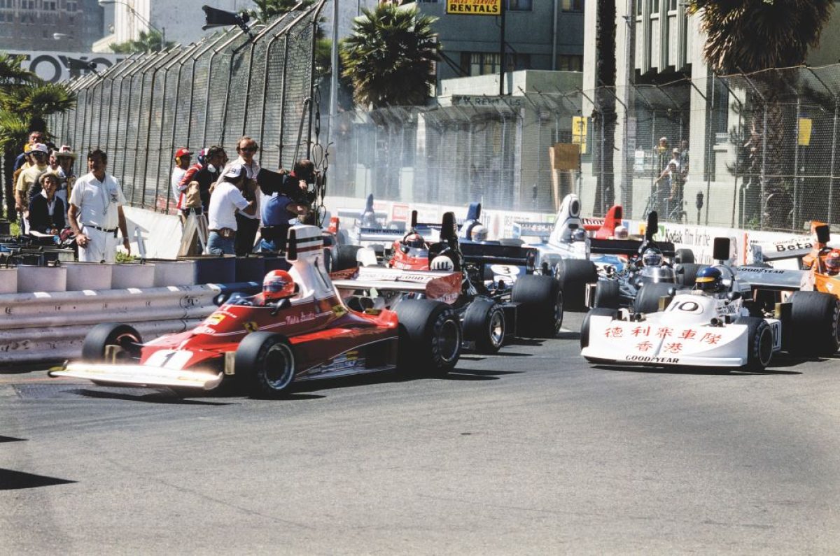Speed, Glamour, and Excitement: Inside the Pages of RACER's Monaco, California Edition