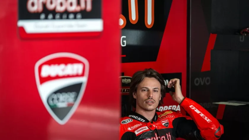 Nicolo Bulega: A Transformation Unveiled for the Assen WorldSBK Round