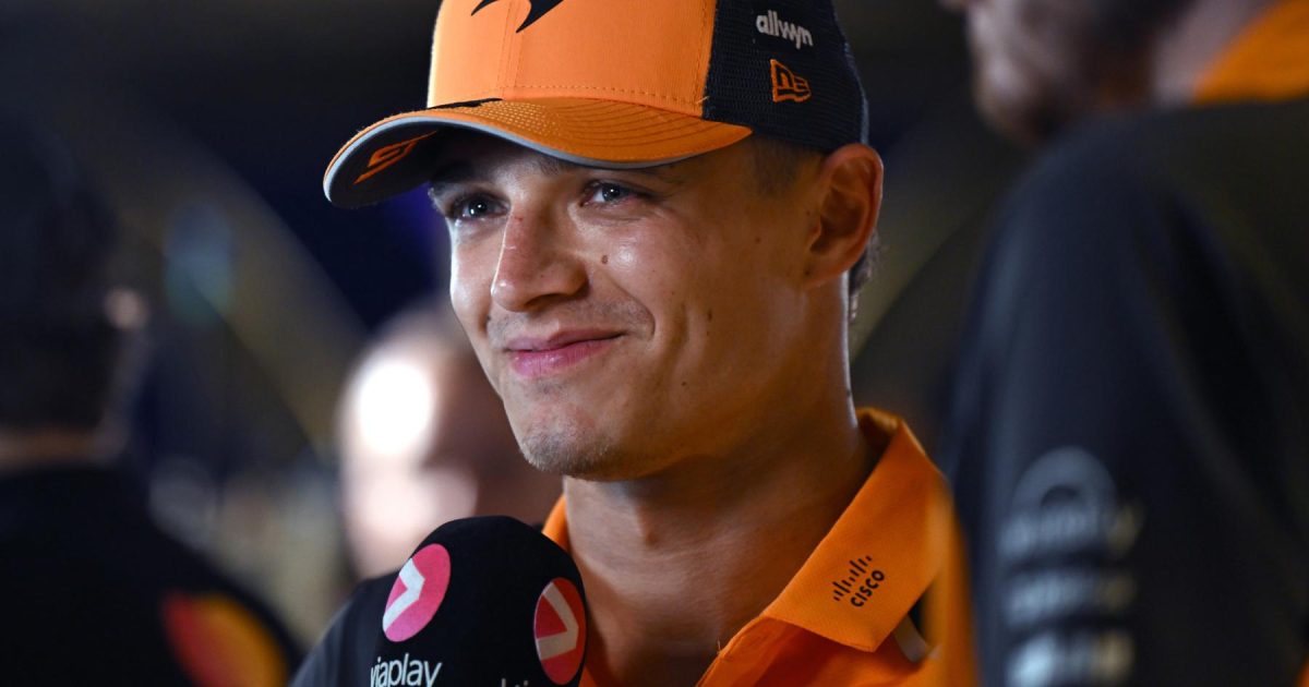 Lando Norris handed fresh advantage due to crash disaster