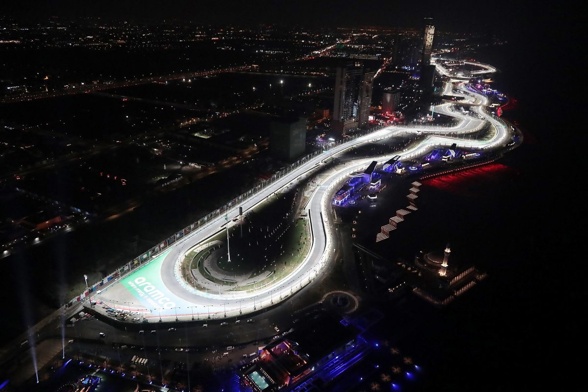 Revving up the Excitement: F1 2025 Saudi Grand Prix Weather Forecast Unveiled in Jeddah!