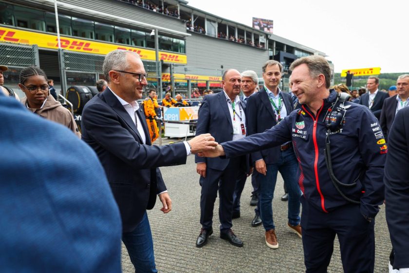 F1 prepares meeting for MAJOR rule change backed by Christian Horner