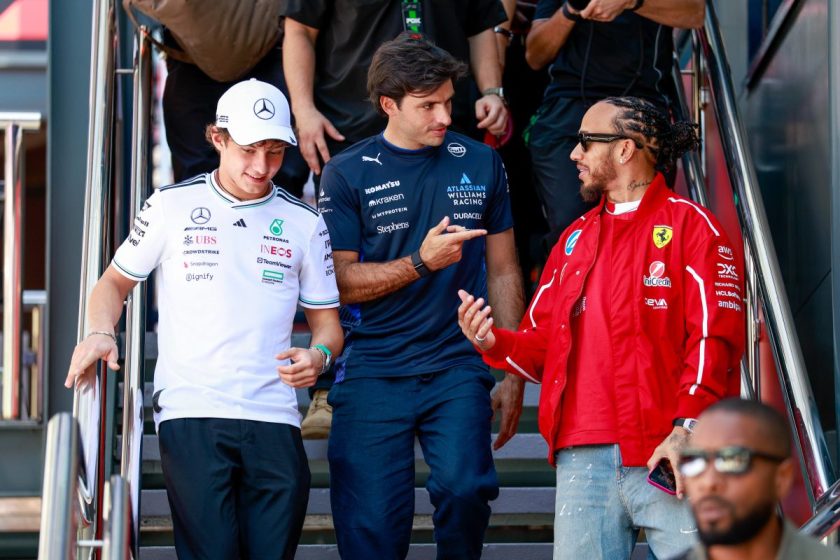 Bizarre Turn of Events: F1 Star Trapped in Car Saved by Unexpected Savior