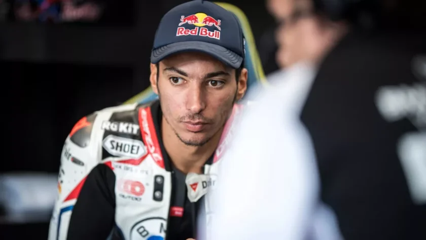 Toprak Razgatlioglu ‘angry’ due to BMW ‘not working’ during Assen WorldSBK practice