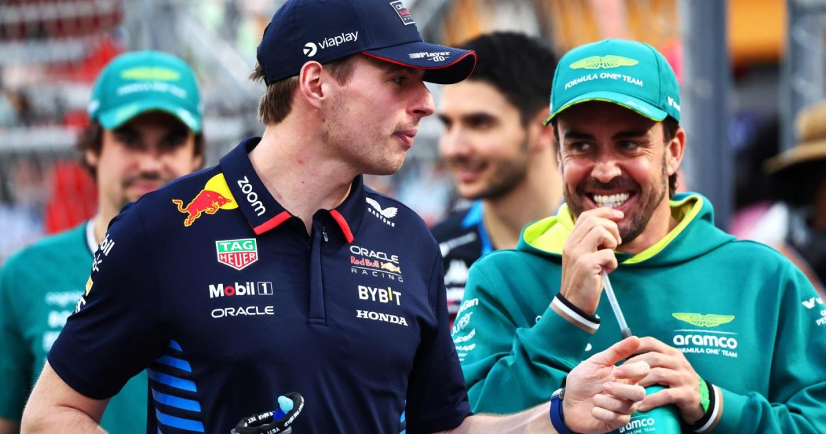 Alonso's Allegiance: An Intriguing Alliance in the Shadow of Rivalry