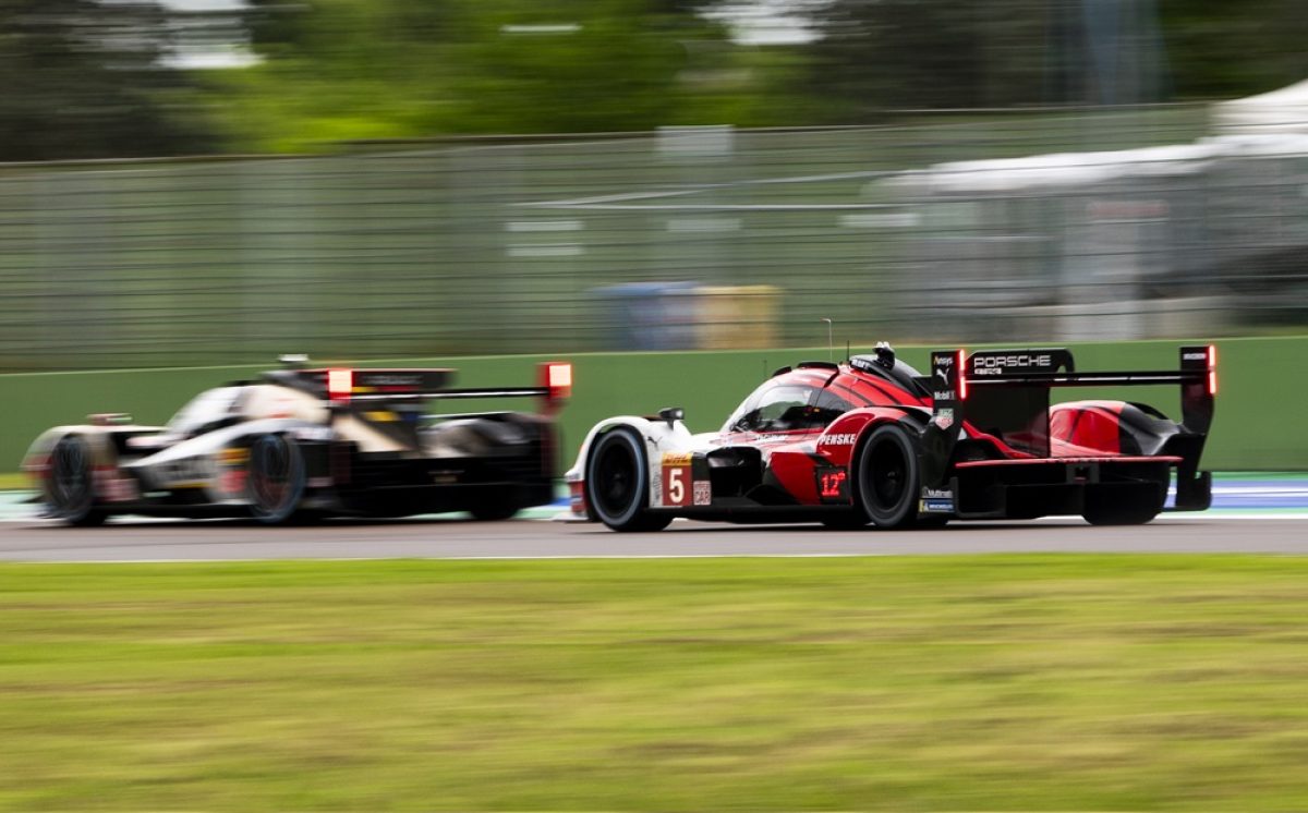 Porsche's Stealthy Ascent: Making Waves in WEC under the Radar