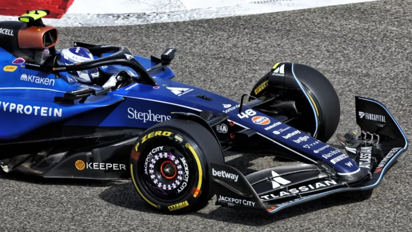 Eagerly Anticipated F1 2025 Bahrain Grand Prix Unveils Exciting FP1 Results