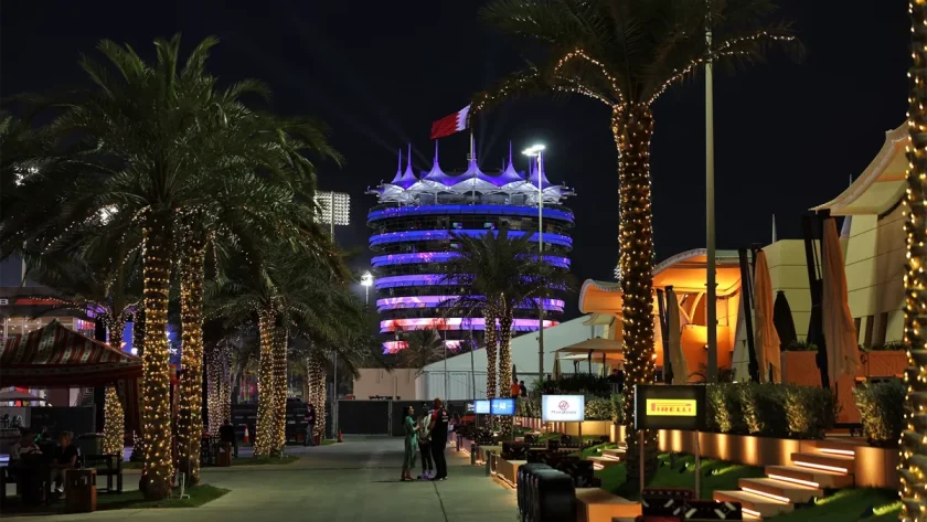 Revving Up for Racing Thrills: Your Guide to Watching the F1 2025 Bahrain Grand Prix