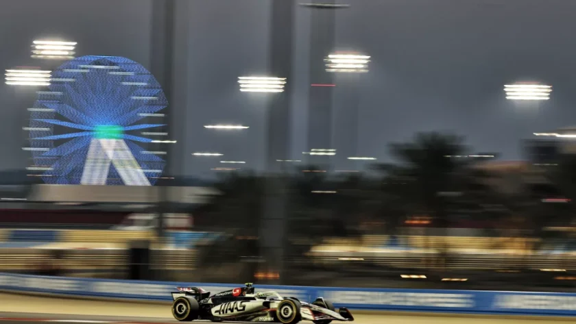 F1 2025 Bahrain Grand Prix – FP2 Results