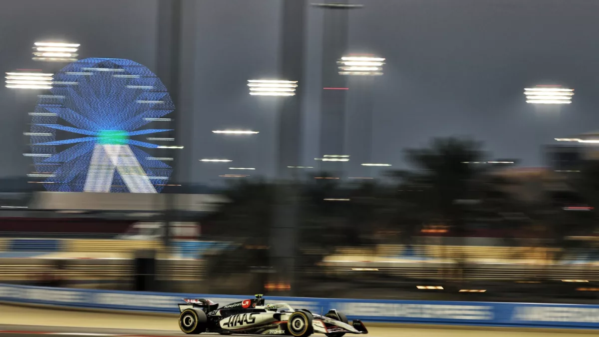 F1 2025 Bahrain Grand Prix – FP2 Results