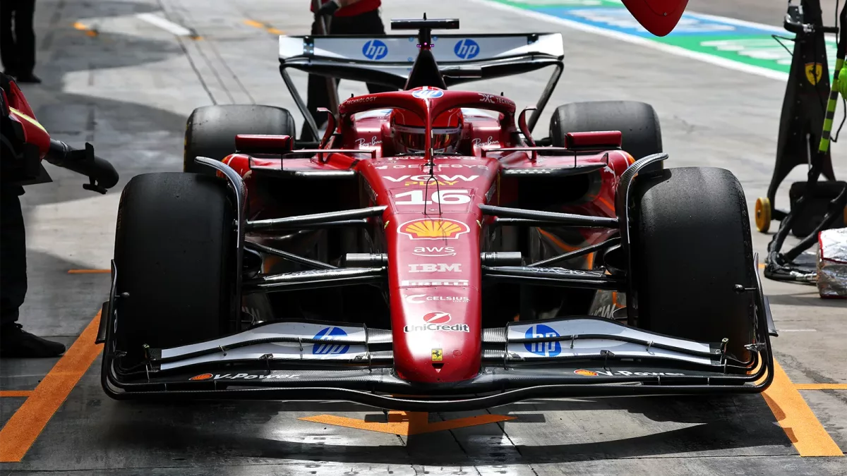 Race to the Top: Ferrari Dominates F1 Bahrain GP with Cutting-Edge Upgrades