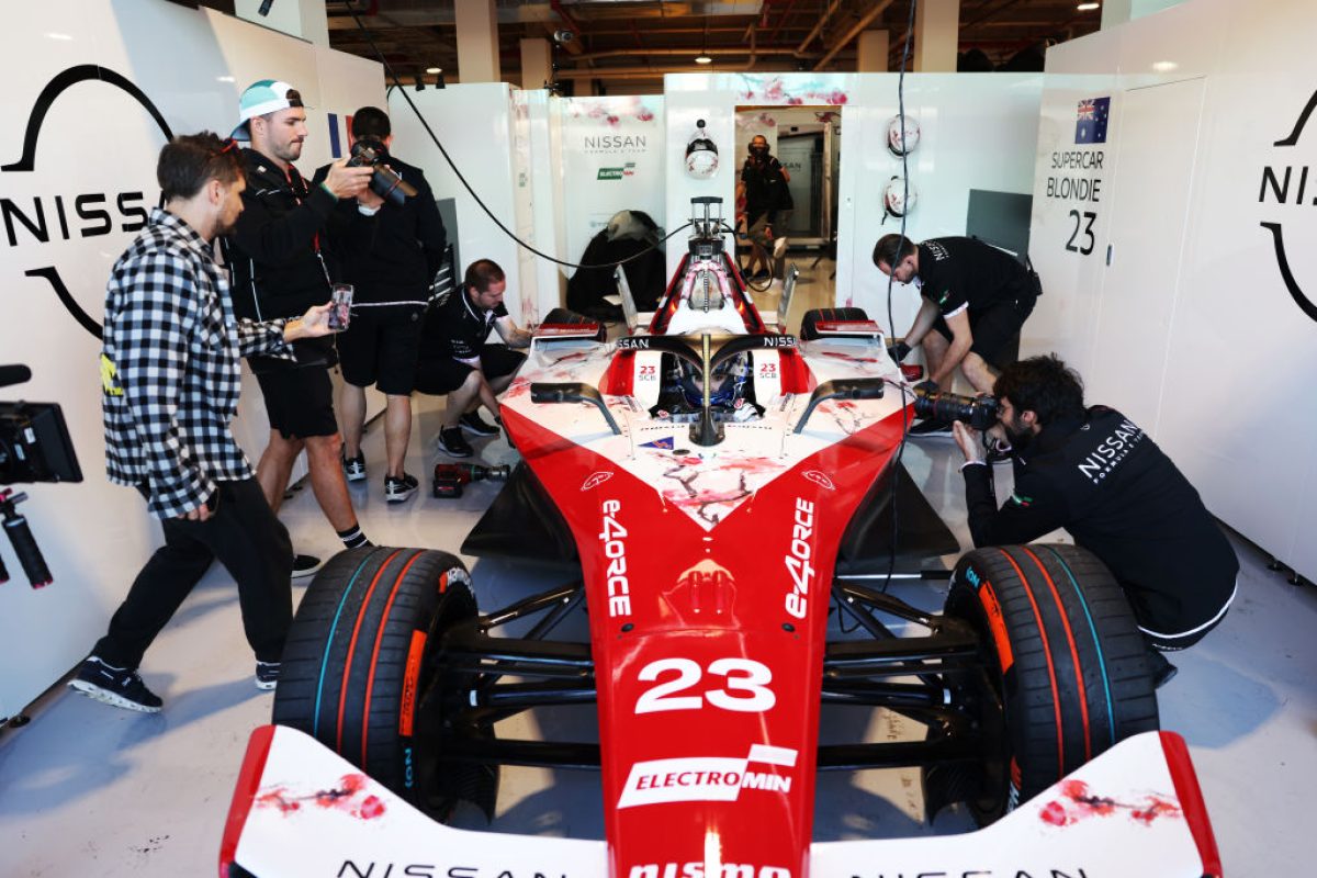 Driving Innovation: Formula E's Groundbreaking STEM Education Initiative