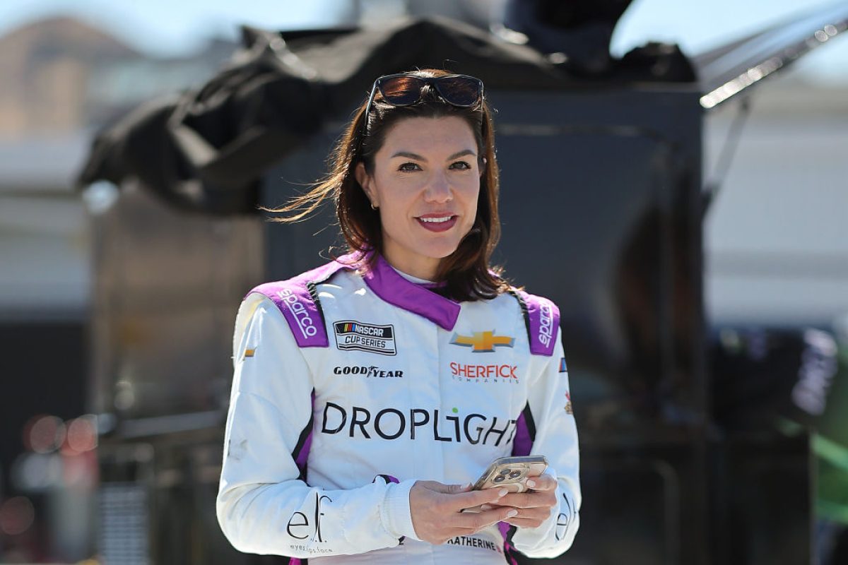 Legge announces plans to run more NASCAR events