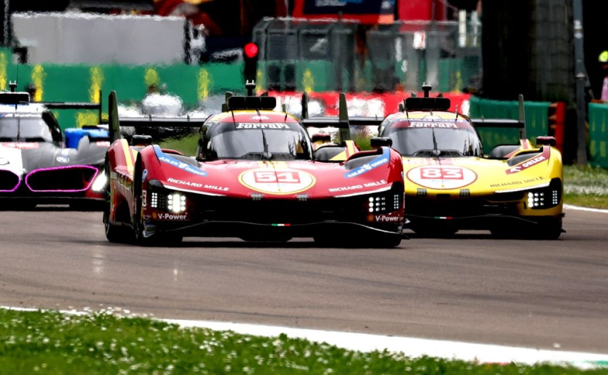 AF Corse Dominates Imola 6 Hour with Thrilling Home Victory