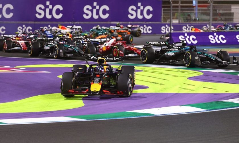 Verstappen's Diplomatic Silence: Navigating Controversy with Precision