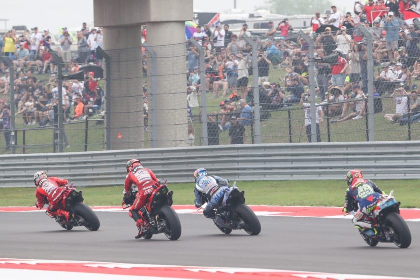 Revving Towards Greatness: Qatar Set to Define MotoGP 2025