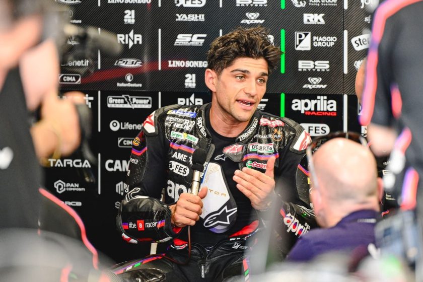 Martin's Injury Update: A Turning Point for Aprilia Racing
