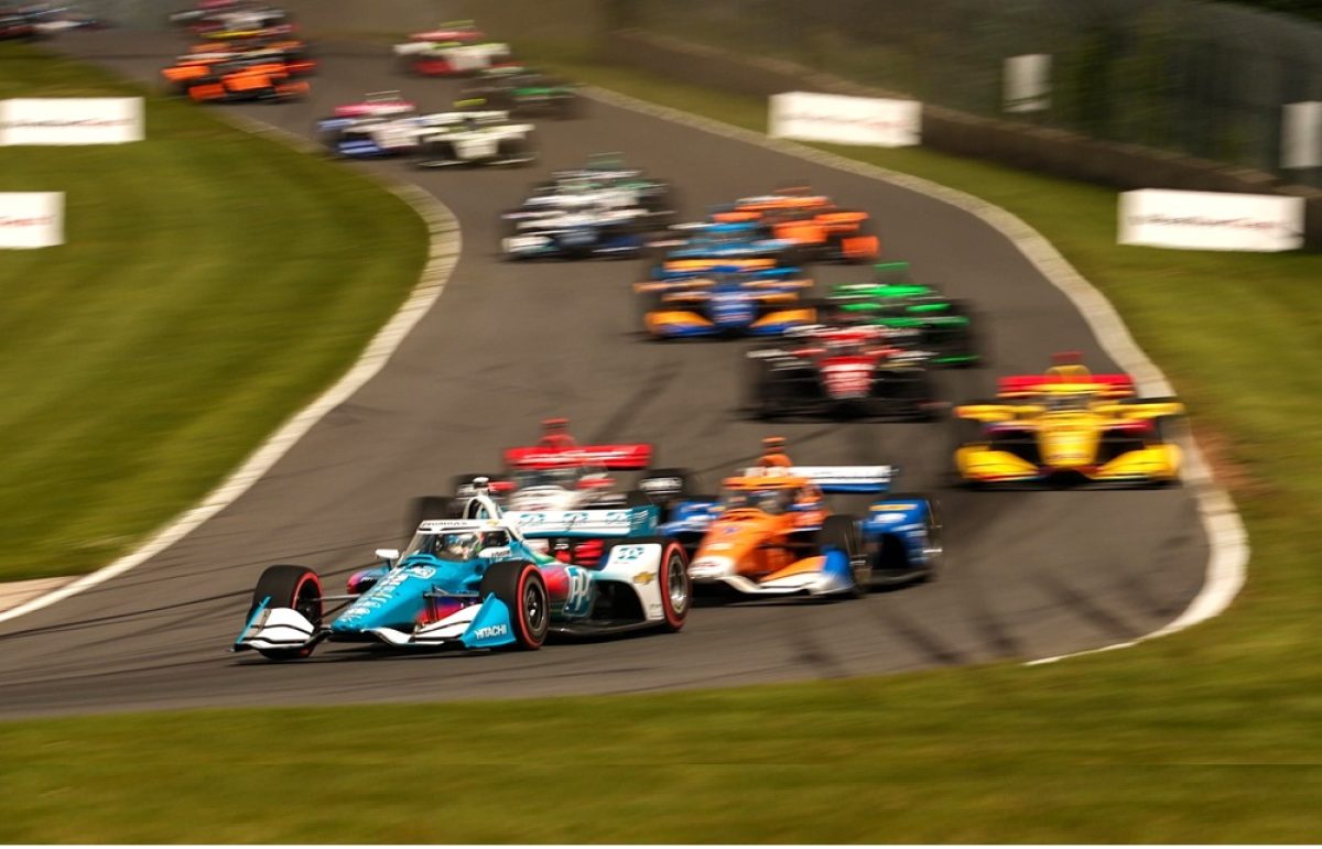 Penske considering financing plan for new IndyCar chassis