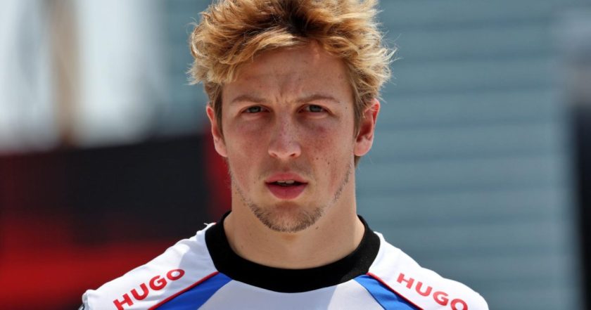 Racing Bulls reveal 'sad' Red Bull axe effect on Liam Lawson
