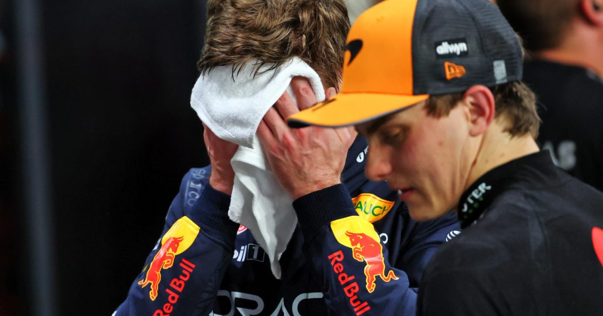 Red Bull facing 'hell of a fight' after overcoming depression