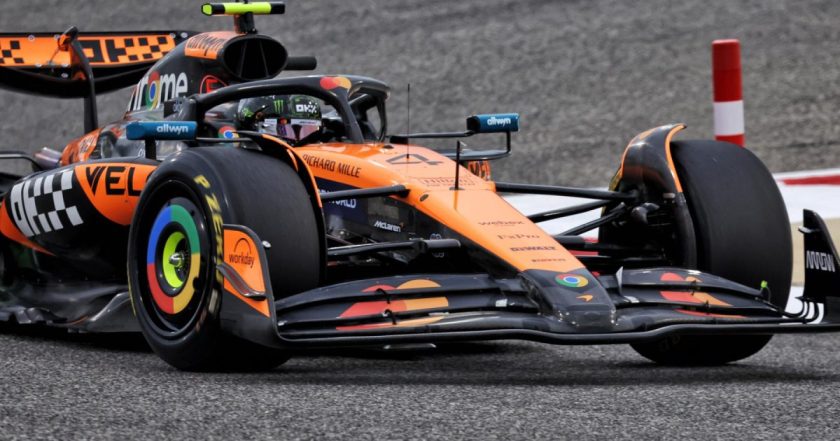 LIVE: 2025 F1 Bahrain Grand Prix - Free Practice 1