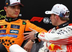 Grand Prix Drama: Norris Extends Invitation to Verstappen while Piastri Shines in Bahrain – A RacingNews365 Report
