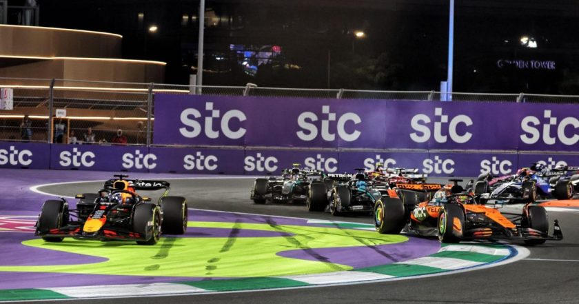 Max Verstappen criticised for repeat offence: 'He always forces the stewards'