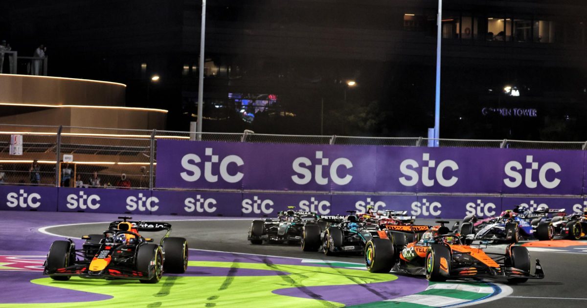 Oscar Piastri defeats Max Verstappen after Saudi Arabia penalty drama