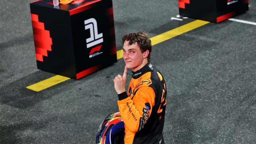 Oscar Piastri's Victory Propels Him to the Top in F1 Championship Standings!