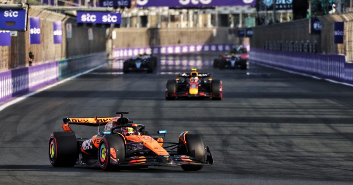 Battle In The Desert: Saudi Arabian Grand Prix Drivers Prepare for Extreme Weather Conditions