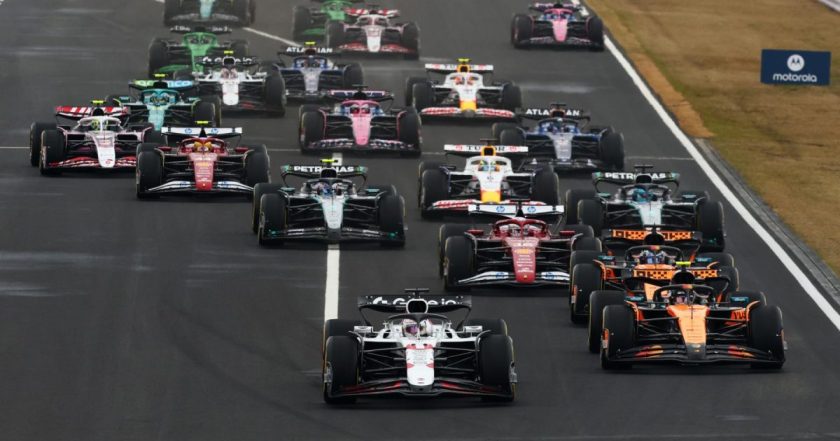 FIA releases statement after crucial F1 meeting over proposed rule change