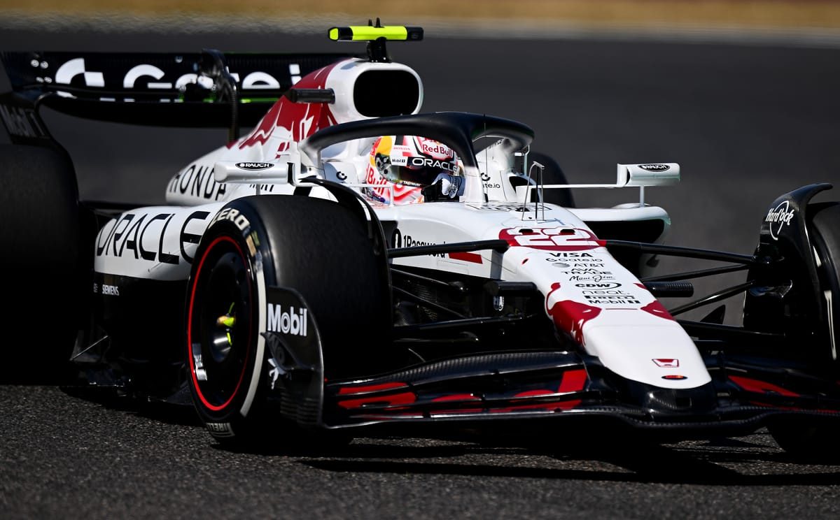 Turning Rejection into Redemption: Honda's Strategic Triumph with Tsunoda