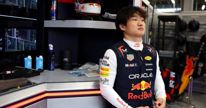 Red Bull learn Yuki Tsunoda fate after stewards' decision