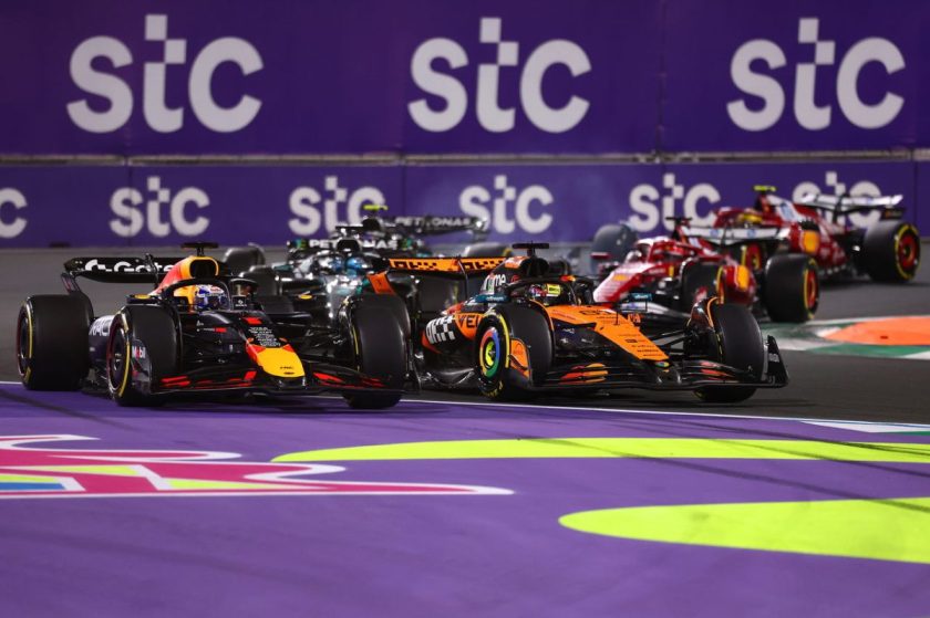 Max Verstappen receives costly penalty after Oscar Piastri incident