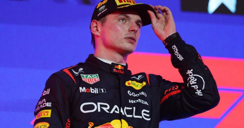 FIA stewards explain crucial reason for Max Verstappen punishment